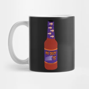 Alan Williams 'Big Sauce' Mug